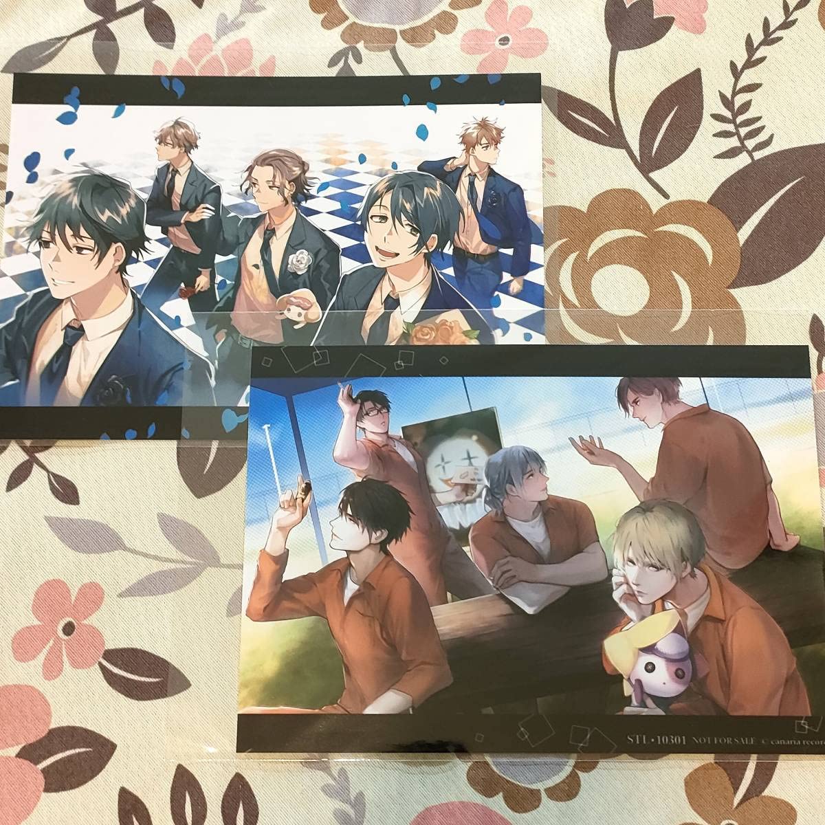 親愛なるタナトス 第一巻〜第六巻セット　ステラワース特典 親愛なるタナトス 第一巻〜第六巻セット ステラワース特典